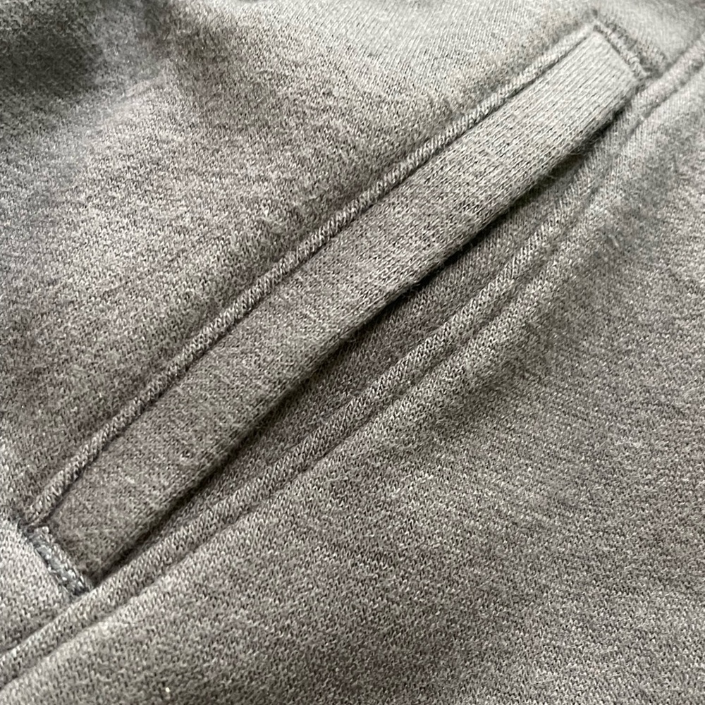 Art Class  Slate Blue Crewneck Fleece - Picture 3 of 3